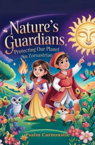 Cover image for Nature's Guardians