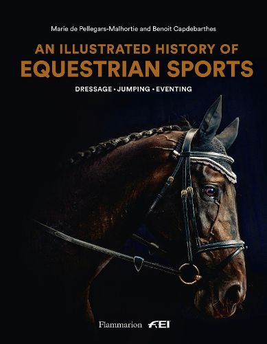 Cover image for An Illustrated History of Equestrian Sports: Dressage, Jumping, Eventing