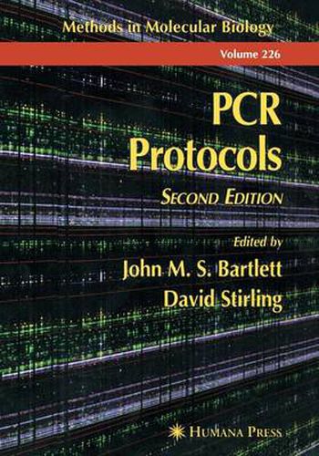 Cover image for PCR Protocols