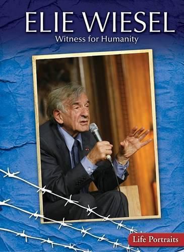 Cover image for Elie Wiesel: Witness for Humanity