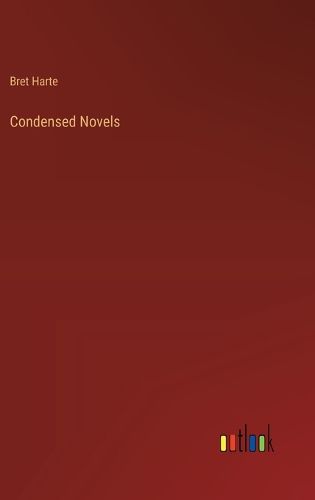 Cover image for Condensed Novels