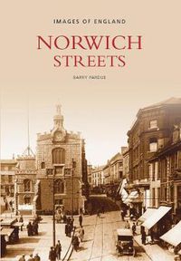 Cover image for Norwich Streets