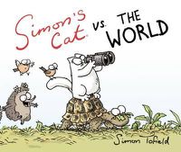 Cover image for Simon's Cat vs. the World