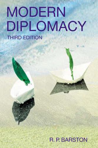 Cover image for Modern Diplomacy