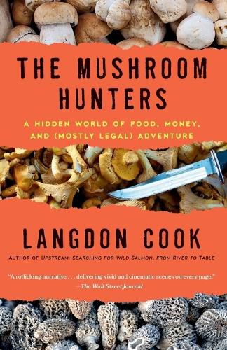 Cover image for The Mushroom Hunters