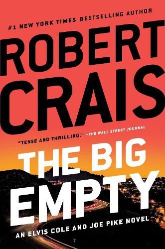Cover image for The Big Empty