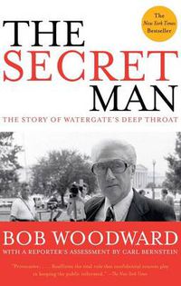 Cover image for Secret Man