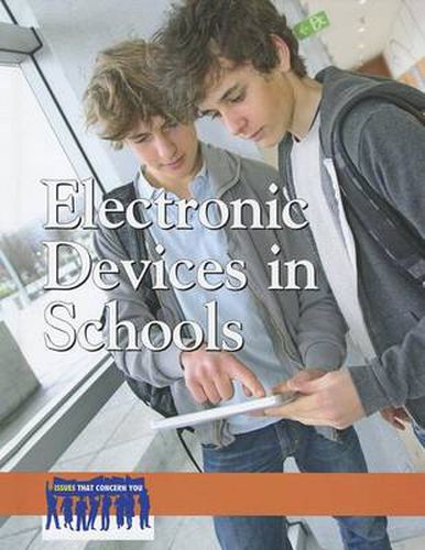 Cover image for Electronic Devices in Schools