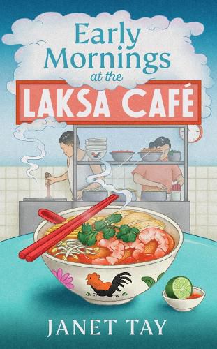 Cover image for Early Mornings at the Laksa Cafe