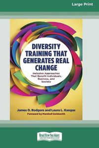 Cover image for Diversity Training That Generates Real Change