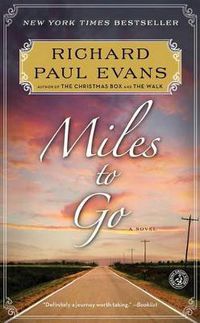 Cover image for Miles to Go: Volume 2