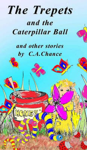 Cover image for The Trepets and the Caterpillar Ball: And Other Stories