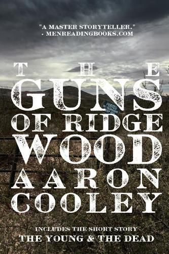 Cover image for The Guns of Ridgewood: A Western of Modern America