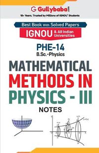 Cover image for PHE-14 Mathematical Methods in Physics-III