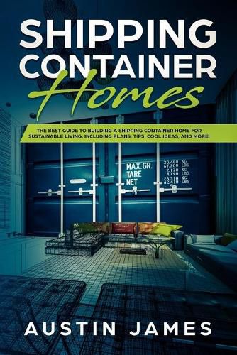 Cover image for Shipping Container Homes