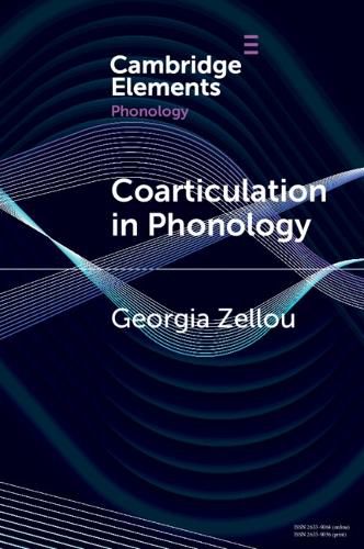 Cover image for Coarticulation in Phonology