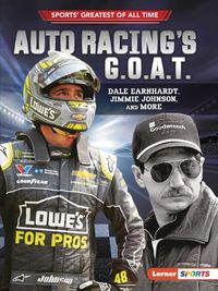 Cover image for Auto Racing's G.O.A.T.