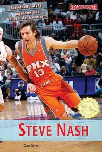 Cover image for Steve Nash