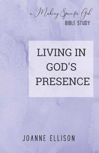 Cover image for Living in God's Presence