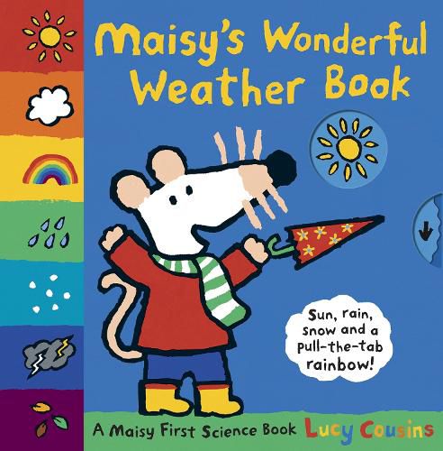 Cover image for Maisy's Wonderful Weather Book