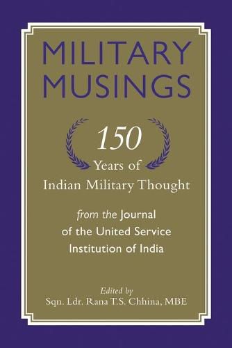 Cover image for Military Musings