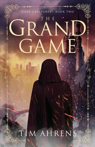 Cover image for The Grand Game