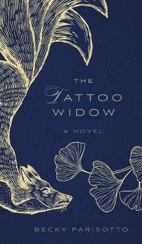 Cover image for The Tattoo Widow