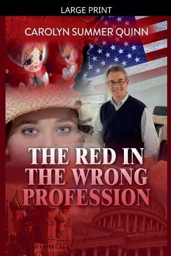 Cover image for The Red In The Wrong Profession