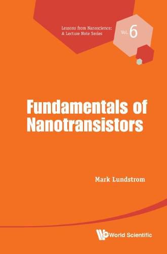 Cover image for Fundamentals Of Nanotransistors