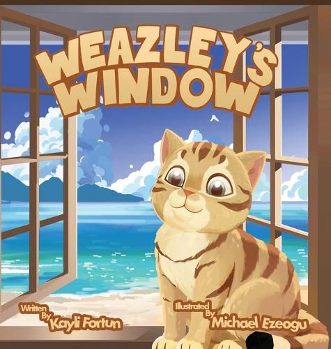 Cover image for Weazley's Window