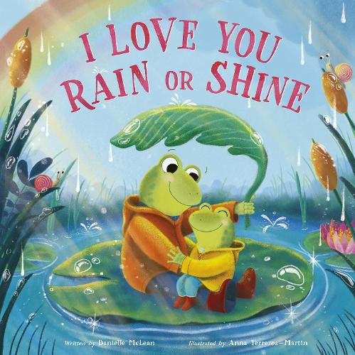 Cover image for I Love You Rain or Shine