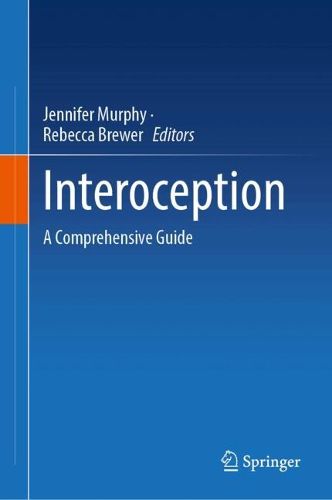 Cover image for Interoception