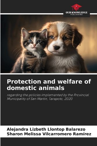Cover image for Protection and welfare of domestic animals