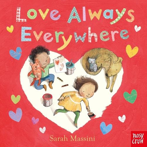 Cover image for Love Always Everywhere