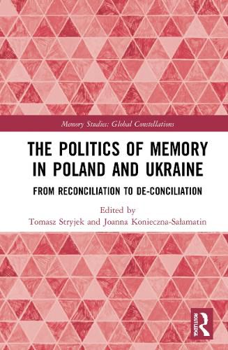 Cover image for The Politics of Memory in Poland and Ukraine