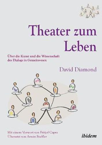 Cover image for Theater zum Leben.