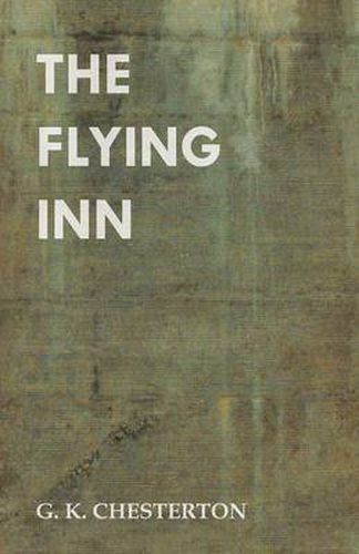 Cover image for The Flying Inn