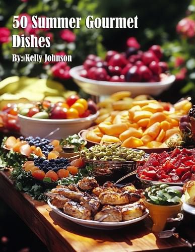 Cover image for 50 Summer Gourmet Dishes
