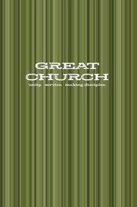 Cover image for Great Church