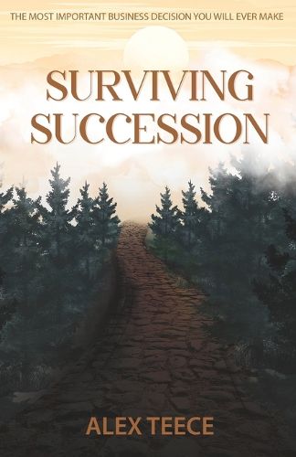 Cover image for Surviving Succession