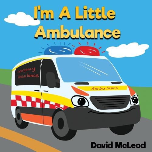 Cover image for I'm a Little Ambulance