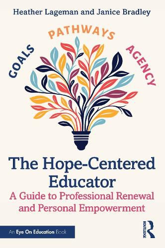 Cover image for The Hope-Centered Educator