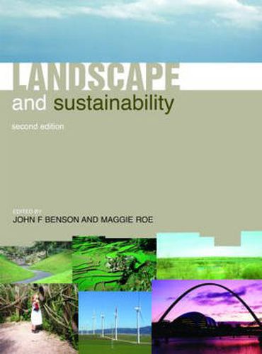 Cover image for Landscape and Sustainability