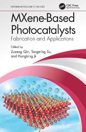 Cover image for MXene-Based Photocatalysts: Fabrication and Applications