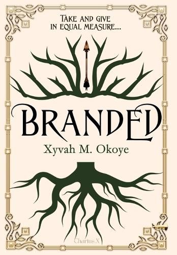 Cover image for Branded