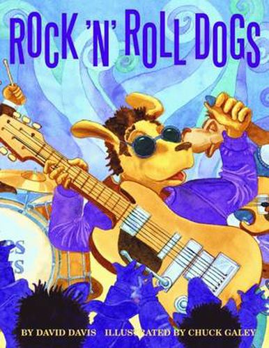 Cover image for Rock 'n' Roll Dogs