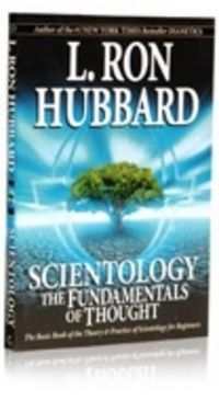 Cover image for Scientology: The Fundamentals of Thought