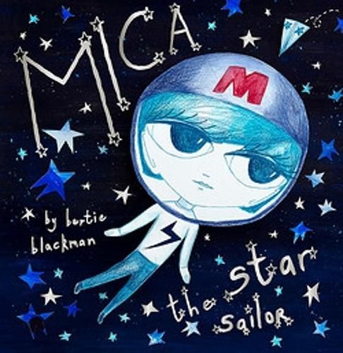 Cover image for Mica the Star Sailor