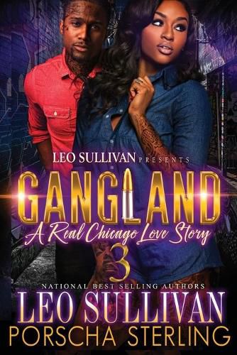 Cover image for Gangland 3: A Real Chicago Love Story