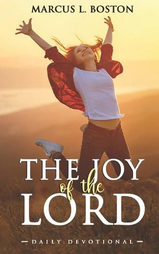 Cover image for The Joy Of The Lord